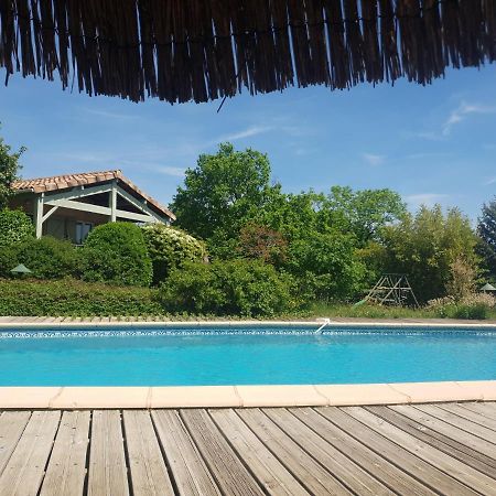 Le Clos Des Mimosas Saint-Andéol-de-Vals Eksteriør billede
