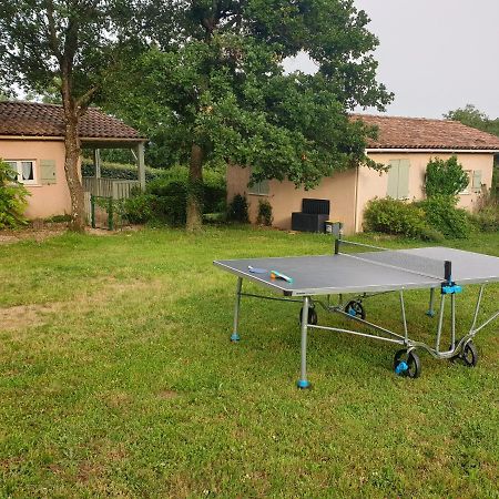 Le Clos Des Mimosas Saint-Andéol-de-Vals Eksteriør billede