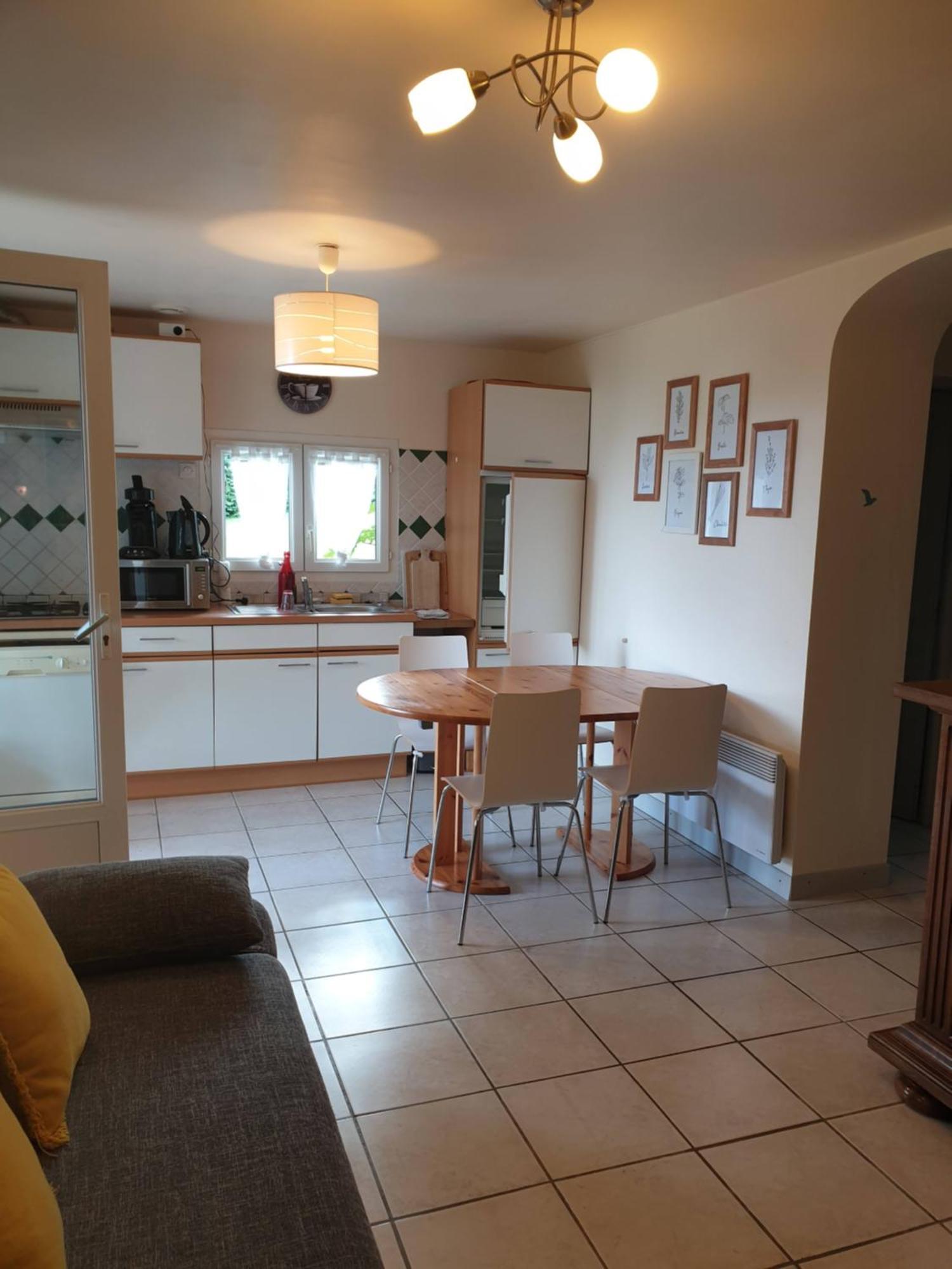 Le Clos Des Mimosas Saint-Andéol-de-Vals Eksteriør billede