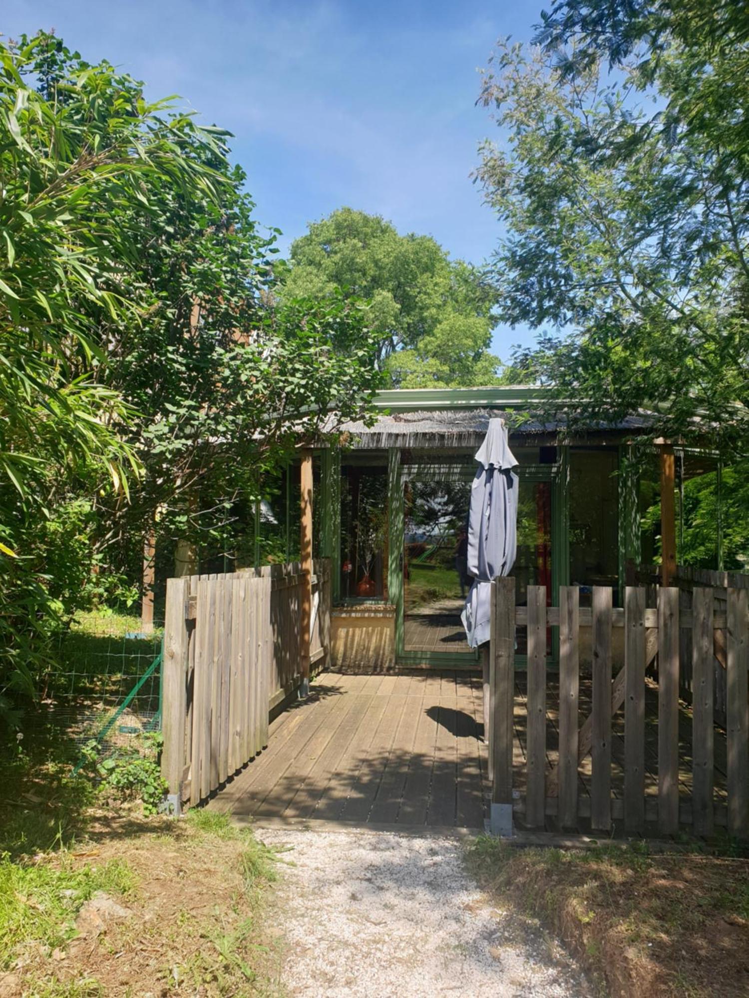 Le Clos Des Mimosas Saint-Andéol-de-Vals Eksteriør billede